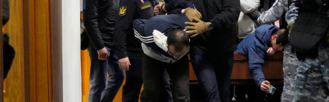Određen pritvor četvorici napadača na Krokus siti hol u Moskvi (FOTO)