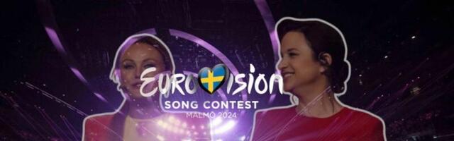 GOTOVO DRUGO POLUFINALE: Poznati svi finalisti "Evrovizije 2024"
