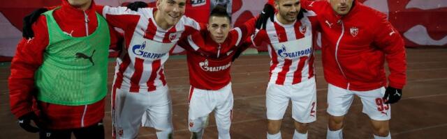 Bio je napadač Zvezde, sada meša malter (FOTO)