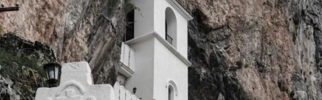 Ostrog – svedok kontinuiteta SPC u Crnoj Gori