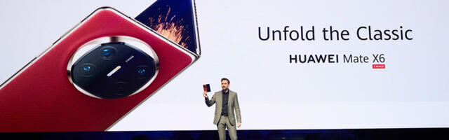 Unfold the Classic – Huawei predstavio novu eru inovacija na događaju u Dubaiju