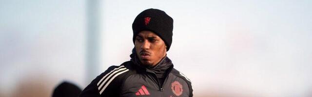 AMORIM PONIZIO RAŠFORDA: "Ne odaje stav profesionalca"!