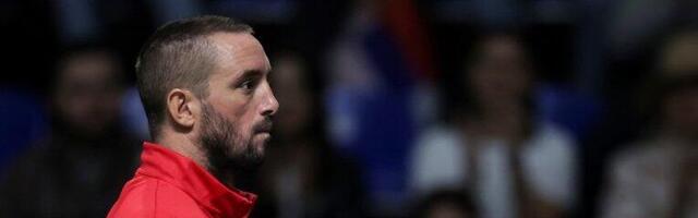 TO ŠTO RADE NOVAKU JE ZA DOŽIVOTNU! Viktor Troicki poludeo zbog ponižavanja Đokovića
