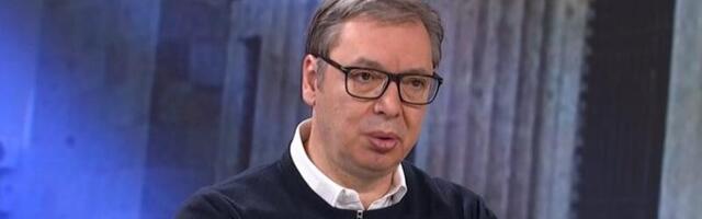 VUČIĆ O AMERIČKOM SAOPŠTENjU PROTIV DODIKA: Daću sve od sebe da im izložim drugačiju argumentaciju
