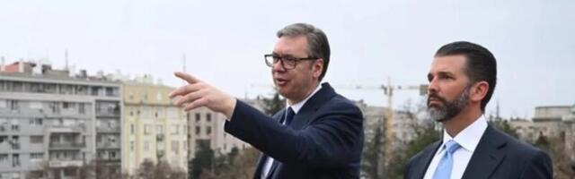 "NISMO POSLUŠNI KAO DRUGI U EVROPI": Vučić otkrio zašto je Srbija meta obojene revolucije