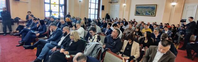 Nastavak sednice u utorak, 25.marta