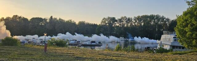 Večeras se nastavlja suzbijanje komaraca u Beogradu