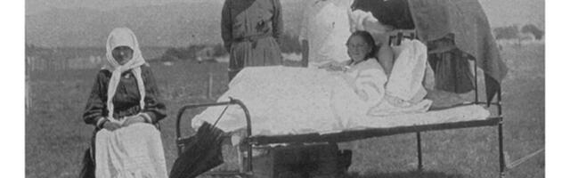 Kako su Šumadince pre 110 godina spasili Britanci, a Rusi nam postali braća