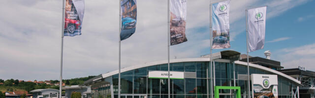 Autočačak donirao tri miliona domaćinstvu stradalom u požaru kod Prokuplja