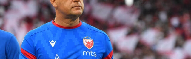 ZVEZDIN PLAN ZA DERBI Milojević nema problem sa strancima za okršaj sa Partizanom