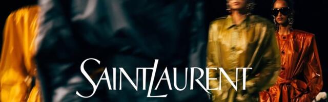 Saint Laurent je zvanično najtraženiji modni brend na svetu