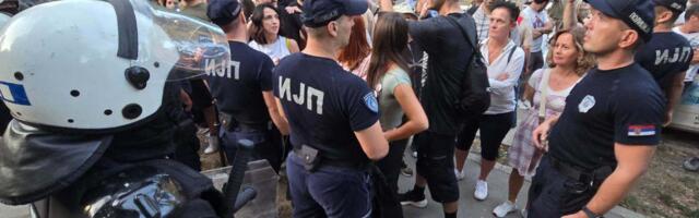 Dveri o novim imenovanjima u MUP-u: Lojalnost Vučiću i Dačiću jedini kriterijum