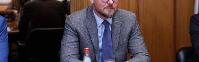 Tjurdenjev: Vlasnici pregovaraju o prodaji NIS-a sa nekoliko zainteresovanih strana