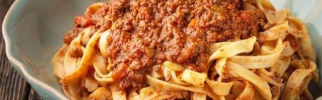 Posni bolonjez sos koji obara sa nogu: Niko ne veruje da je bez mesa - 2 recepta koja se prave začas