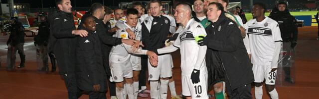 Evo gde možete da gledate uživo TV prenos meča Partizan - Napredak u 19. kolu Superlige Srbije u fudbalu