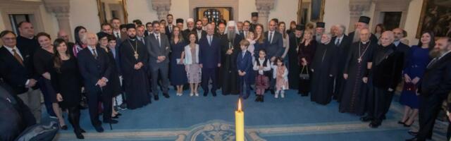 Princ Filip: „Služenje drugima je najviši izraz vere i pripadnosti“