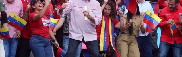 Pet stvari koje treba da znate o sukobu Venecuele i SAD