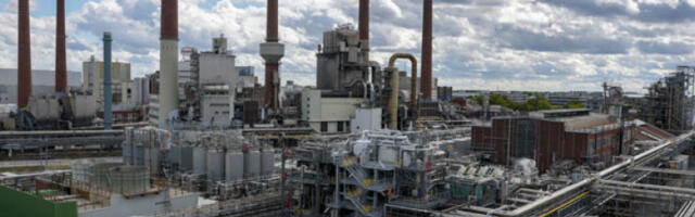 Немачка индустрија најслабија од фебруара