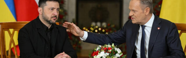 Туск рекао да Зеленски има „јаке карте“