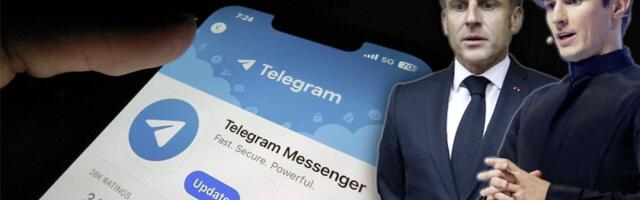 Makron uvodi diktaruru - Durov progovorio o paklenom planu Pariza