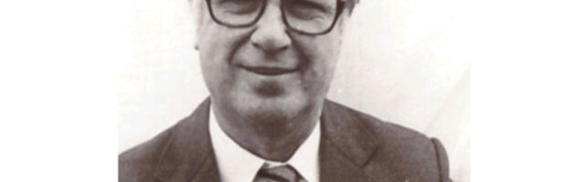 In memoriam: Vlajko Jović (1929 - 2025)