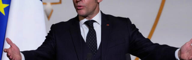 Макрон: Свет губи равнотежу, влада закон најјачег