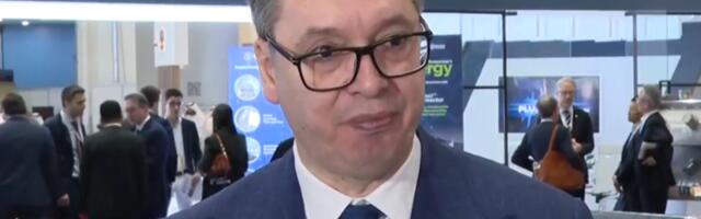 "USTAŠAMA DA SLUŽIM NEĆU DOK SAM ŽIV" Vučić prokomentarisao licemerje Hrvata: Čitave familije su spaljivali