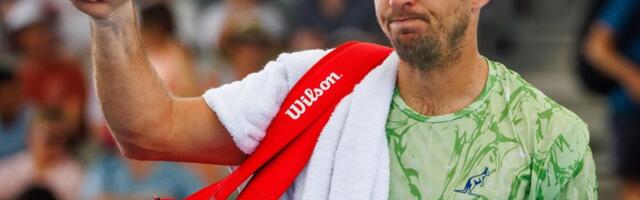 SRBIN NA KORAK OD GLAVNOG ŽREBA AUSTRALIJAN OPENA! Lajović srušio Amerikanca i izborio plasman u finale kvalifikacija!