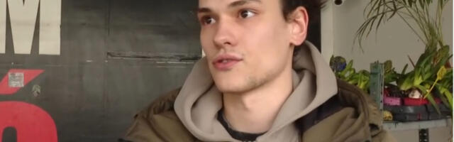 Vlasnik zapaljene cvećare na Konjarniku: „Šteta je totalna, cela porodica živi od ovoga“