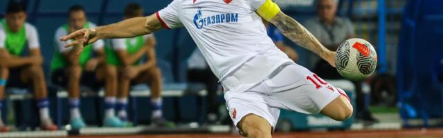 Aleksandar Katai golom u 178. večitom derbiju staje rame uz rame sa legendom (Foto)