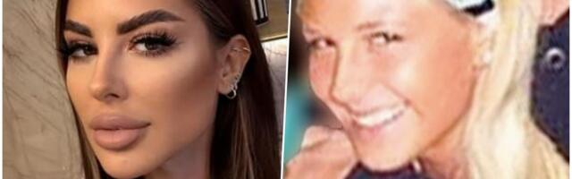 SREDILA JAGODICE, USNE, NOS, URADILA SILIKONE... Zorannah danas blista kao žena fudbalera, a ovako je nekada izgledala (FOTO)