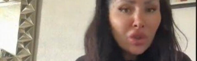 BOMBE IM EKSPLODIRALE  IZNAD GLAVE! Sita Ahmić podelila najnovije informacije o RATNOM STANJU, STRAHUJE ZA DEČICU I SEBE!