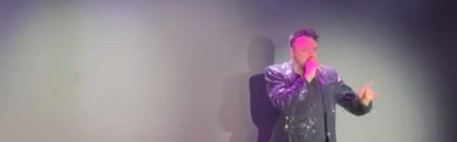 Nakon što su otetog pevača pronašli vezanog u smrskanom autu, Daniel se vratio poslu: Evo gde je uhvaćen