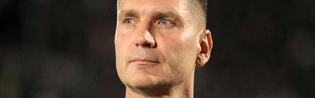 Srđan Blagojević ponovo trener Partizana