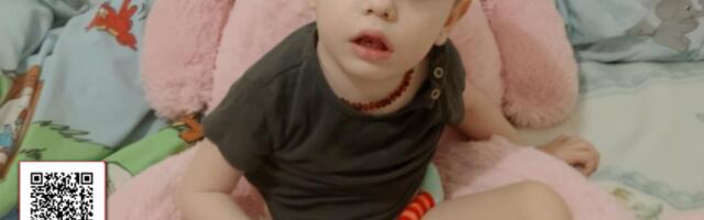 Pomozimo Iliji slanjem 207 na 2407