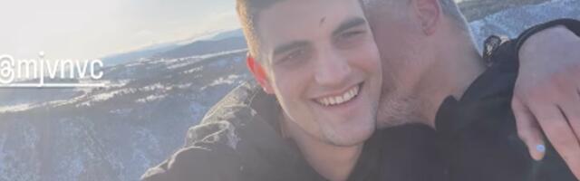 CIMER ČEDE JOVANOVIĆA se raznežio povodom rođendana njegovog SINA: "Mišo!"