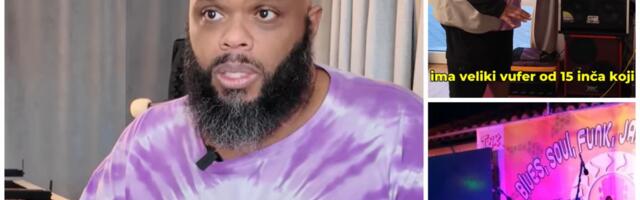 "Srbija mi je spasila život!" Džim preživeo pakao u avionu, a onda su ga srpski lekari vratili iz otpisanih: Da sam ostao u Americi, bio bih mrtav!