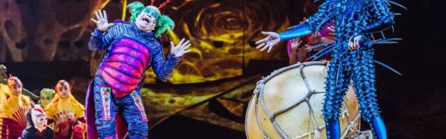 INVAZIJA BOJA I ADRENALINA U BEOGRADU! USKRŠNJA AKCIJA: Kupi 4 – plati 3 ulaznice za "OVO" by Cirque du Soleil