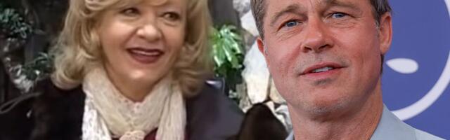 Bred Pit je prvu glavnu ulogu dobio u Jugoslaviji: Delio kadar sa Milenom Dravić, a evo kako je sve počelo