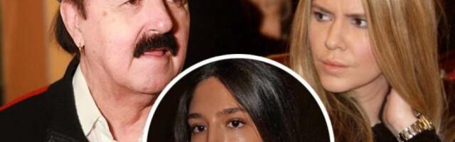 HARIS DŽINOVIĆ RASKRSTIO SVE SA ĆERKOM I BIVŠOM ŽENOM! Haris osuo po Melininoj udaji za milionera, POMENUO I SINA KANA!