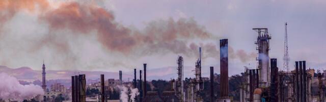 Рат на Блиском истоку: од нафте ка небу