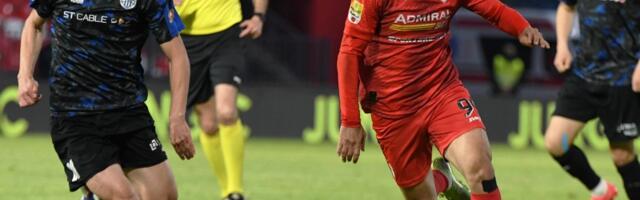 Matić nakon remija sa TSC-om: Od gotovog veresija, padovi u igri su nedopustivi