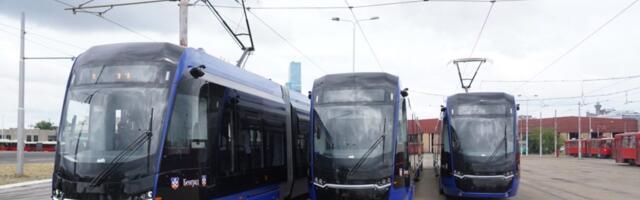 Kreni-promeni: Novi tramvaj iskočio iz šina kod Cvetkove pijace
