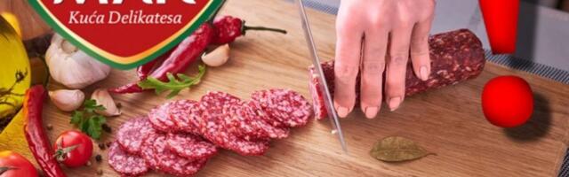 "MAK KUĆA DELIKATESA" OBMANJUJE KUPCE! Na ambalaži stoji da ne sadrži pojačivače ukusa, a u sastavu na deklaraciji... (FOTO)