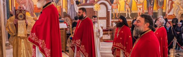 Danas slavimo Svetog Vasilija Amasijskog! Ubili ga i odrubili mu glavu, a zatim usledilo ČUDO u Crnom moru