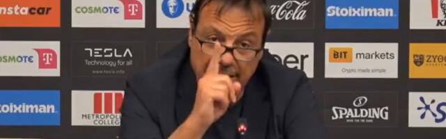 Nikad luđa konferencija Ergina Atamana, isprozivao Ofera Janaja: "Ućuti! Nećeš doći do mog nivoa"