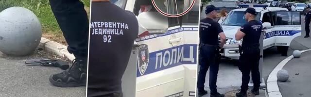 Ovo je uhapšeni napadač, pored njega pištolj: Mladen Mijatović objavio šok snimak nakon pucnjave u "Džeriju" (VIDEO)