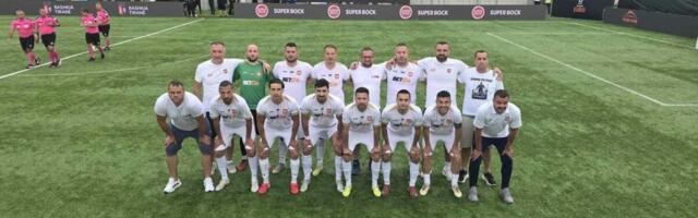 TOTALNA DOMINACIJA SRBIJE U TIRANI! Naša reprezentacija srušila Albaniju za plasman u polufinale Evropskog prvenstva! Idemo po zlato!