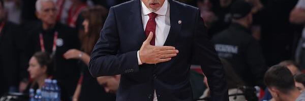 ZVANIČNO! Zvezda se oglasila: Saša Obradović više nije trener! Evo ko je njegov naslednik