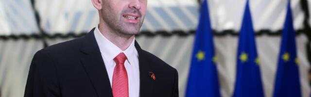 SPAJIĆ TRAŽI PODRŠKU FRANCUSKE ZA ZAVRŠNU FAZU PREGOVORA S EU Crnogorski premijer će se u Parizu sastati sa predsednikom Makronom, poslanicima i privrednicima